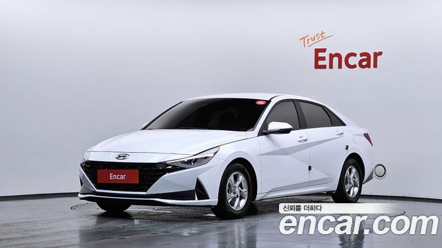Hyundai Avante CN7 1.6 Smart - фото 0