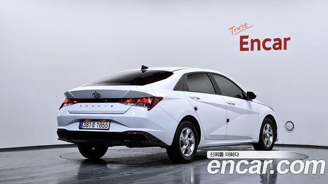 Hyundai Avante CN7 1.6 Smart - фото 1