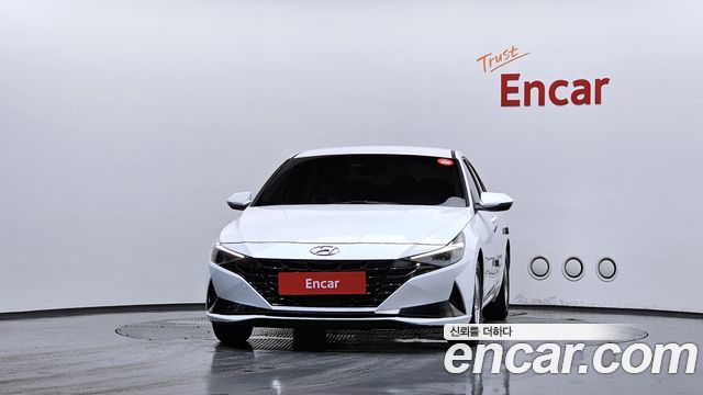 Hyundai Avante CN7 1.6 Smart - фото 2