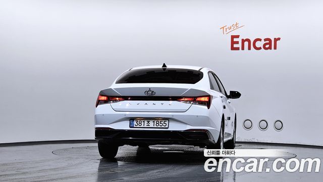 Hyundai Avante CN7 1.6 Smart - фото 3