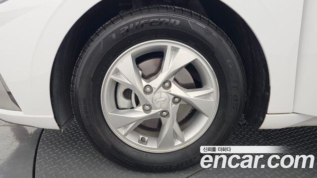Hyundai Avante CN7 1.6 Smart - фото 4