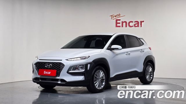 Hyundai Kona 1.6 Turbo 2WD Modern Choice - фото 0