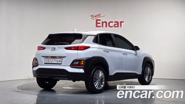 Hyundai Kona 1.6 Turbo 2WD Modern Choice - фото 1