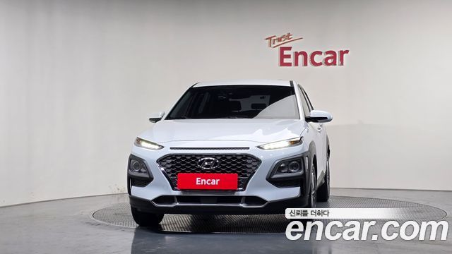Hyundai Kona 1.6 Turbo 2WD Modern Choice - фото 2