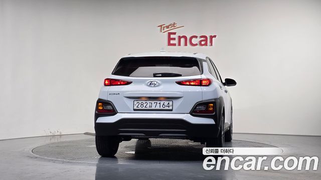 Hyundai Kona 1.6 Turbo 2WD Modern Choice - фото 3