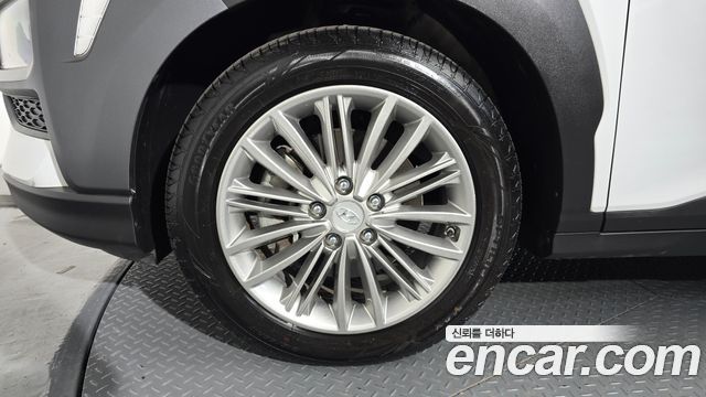 Hyundai Kona 1.6 Turbo 2WD Modern Choice - фото 4