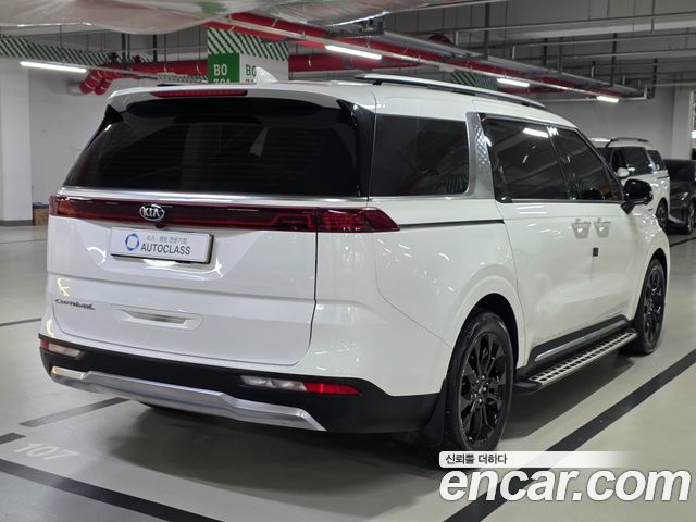 Kia Carnival 4-го поколения 9-Seater Noblesse - фото 2