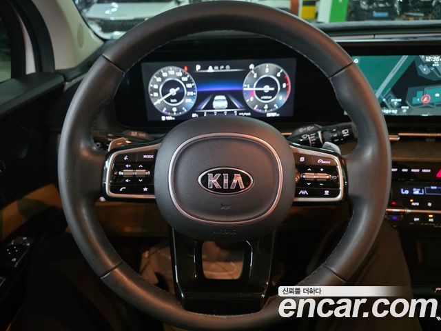 Kia Carnival 4-го поколения 9-Seater Noblesse - фото 4
