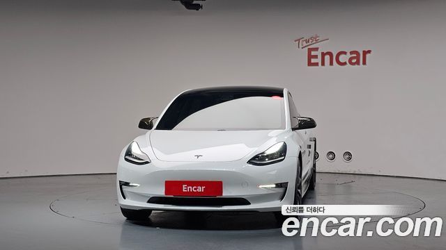 Tesla Model 3 Performance AWD - фото 2