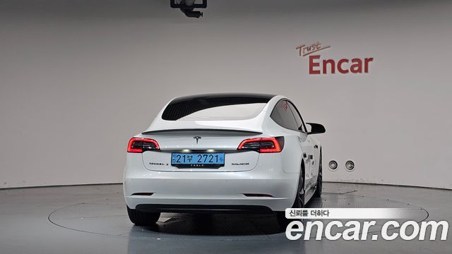 Tesla Model 3 Performance AWD - фото 3
