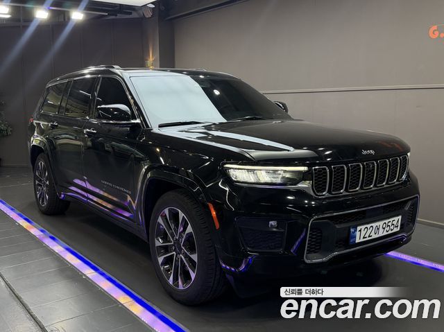 Jeep Cherokee WL L 3.6 Overland - фото 0