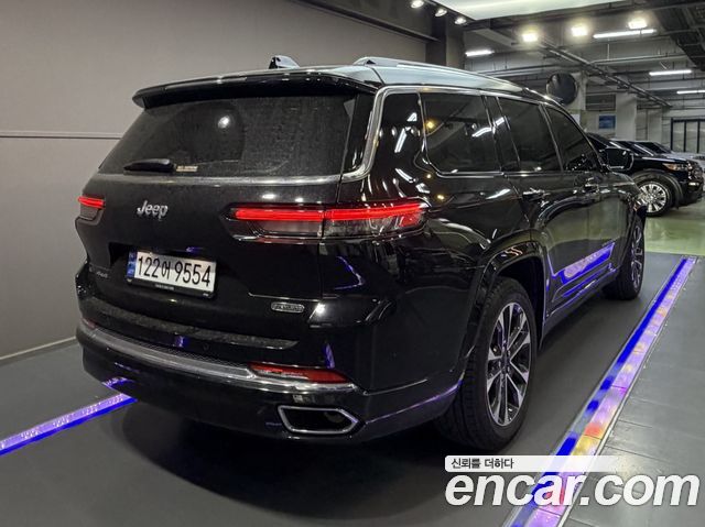Jeep Cherokee WL L 3.6 Overland - фото 1