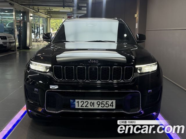 Jeep Cherokee WL L 3.6 Overland - фото 2