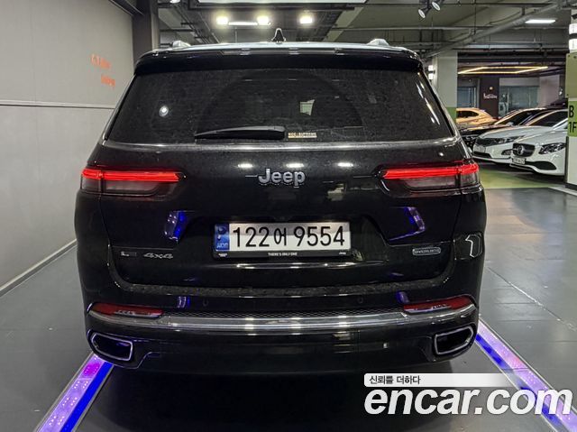Jeep Cherokee WL L 3.6 Overland - фото 3