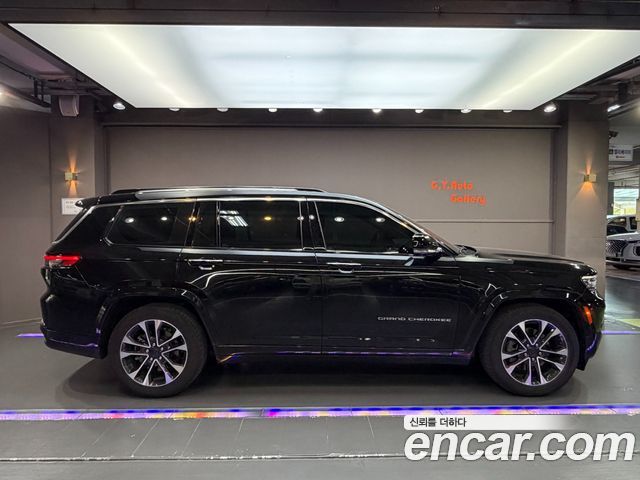 Jeep Cherokee WL L 3.6 Overland - фото 4