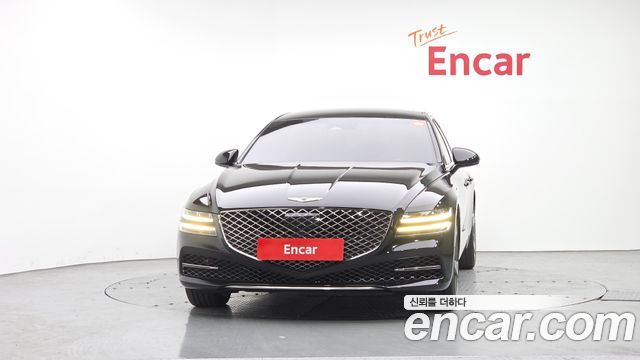 Genesis G80 RG3 Gasoline 3.5 Turbo AWD - фото 2
