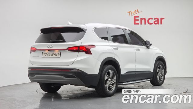 Hyundai Santafe Новый Diesel 2.2 2WD Premium Choice - фото 1