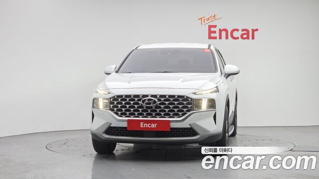 Hyundai Santafe Новый Diesel 2.2 2WD Premium Choice - фото 2