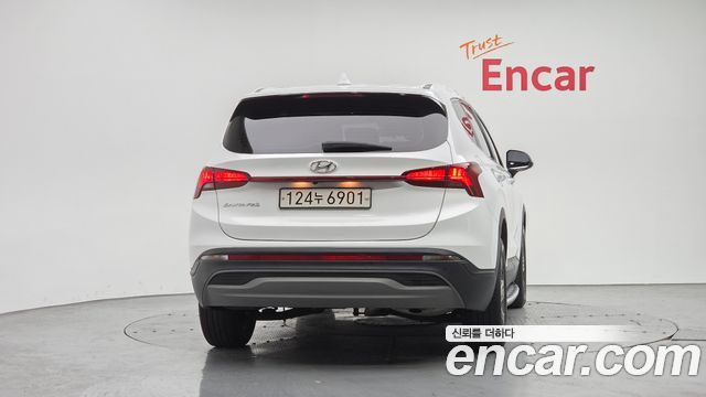 Hyundai Santafe Новый Diesel 2.2 2WD Premium Choice - фото 3