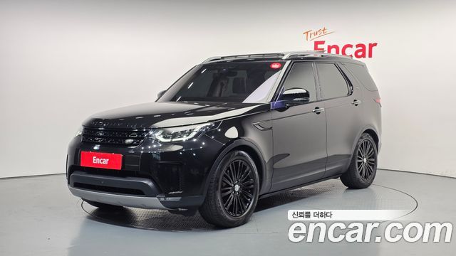 Land Rover Discovery 3.0 SD6 HSE Luxury - фото 0