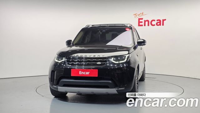 Land Rover Discovery 3.0 SD6 HSE Luxury - фото 2