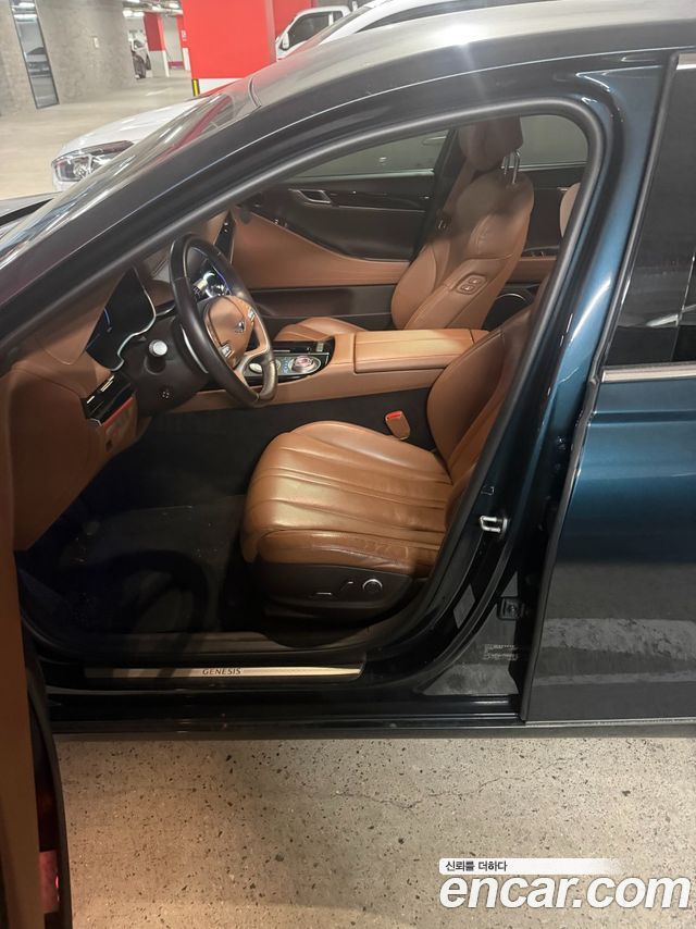 Genesis G80 RG3 Gasoline 2.5 Turbo AWD - фото 4