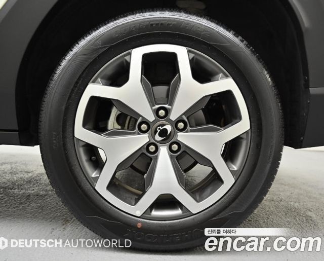 SsangYong Torres Gasoline 1.5 2WD T7 - фото 4