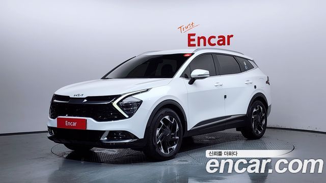 Kia Sportage 5-го поколения Gasoline 1.6 Turbo 2WD Nobleless - фото 0