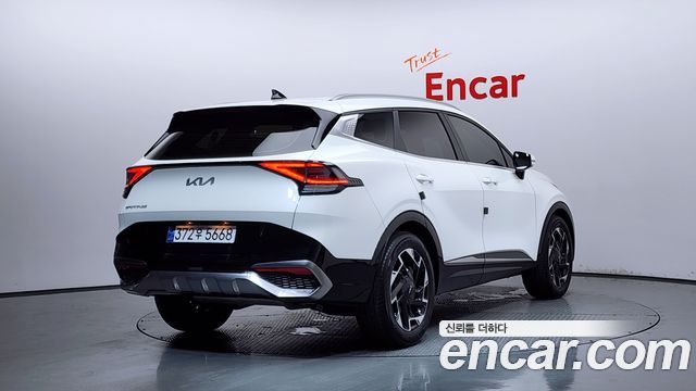 Kia Sportage 5-го поколения Gasoline 1.6 Turbo 2WD Nobleless - фото 1