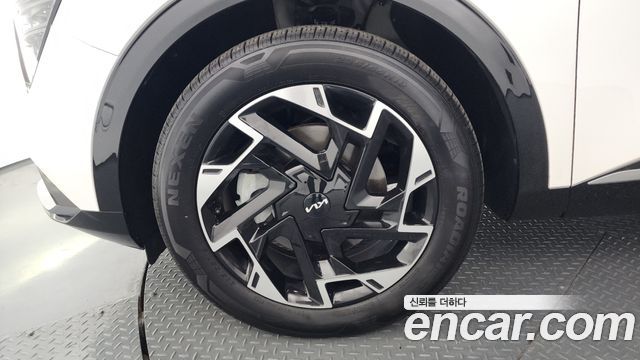 Kia Sportage 5-го поколения Gasoline 1.6 Turbo 2WD Nobleless - фото 4