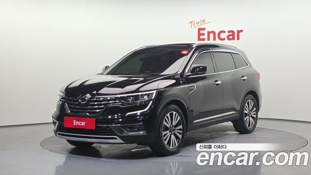 Renault Samsung QM6 Новый 2.0 GDe PREMIERE 2WD - фото 0