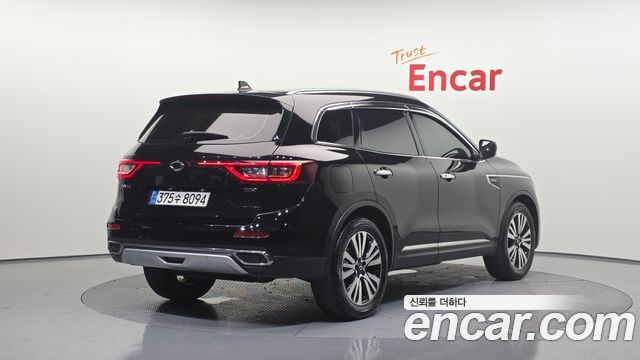 Renault Samsung QM6 Новый 2.0 GDe PREMIERE 2WD - фото 1