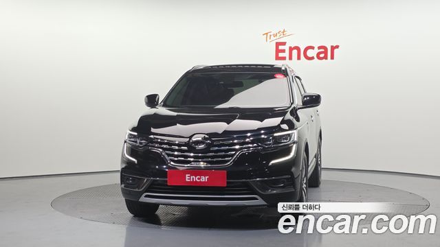 Renault Samsung QM6 Новый 2.0 GDe PREMIERE 2WD - фото 2