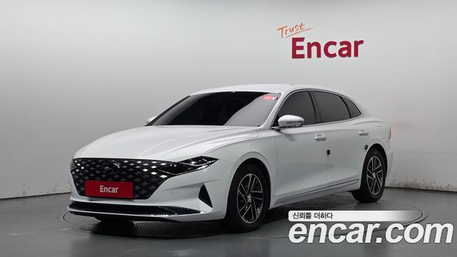 Hyundai Grandeur Новый IG 2.5 Premium - фото 0