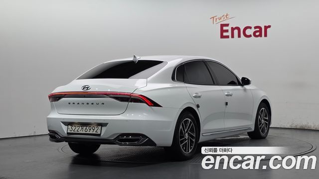 Hyundai Grandeur Новый IG 2.5 Premium - фото 1