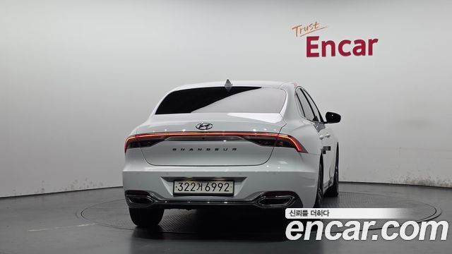 Hyundai Grandeur Новый IG 2.5 Premium - фото 3
