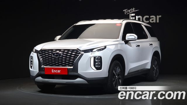 Hyundai Palisade Diesel 2.2 4WD Exclusive - фото 0