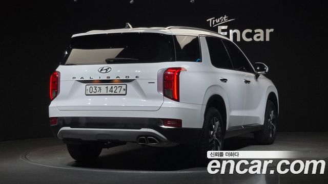 Hyundai Palisade Diesel 2.2 4WD Exclusive - фото 1
