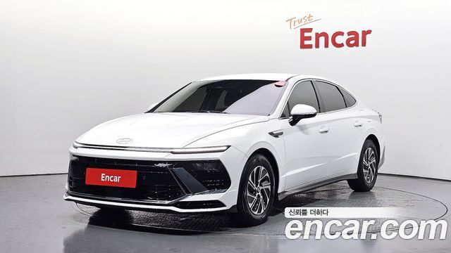 Hyundai Sonata DN8, гибрид Premium - фото 0