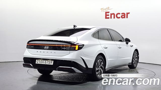 Hyundai Sonata DN8, гибрид Premium - фото 1