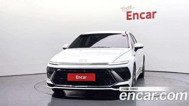 Hyundai Sonata DN8, гибрид Premium - фото 2
