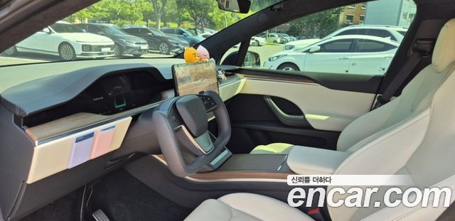Tesla Model X AWD - фото 2