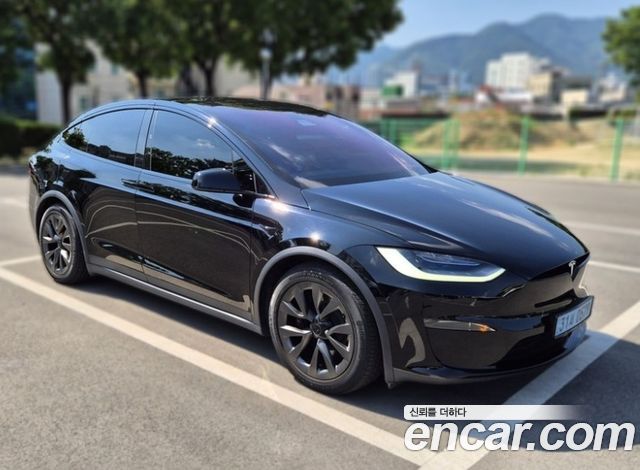 Tesla Model X AWD - фото 4