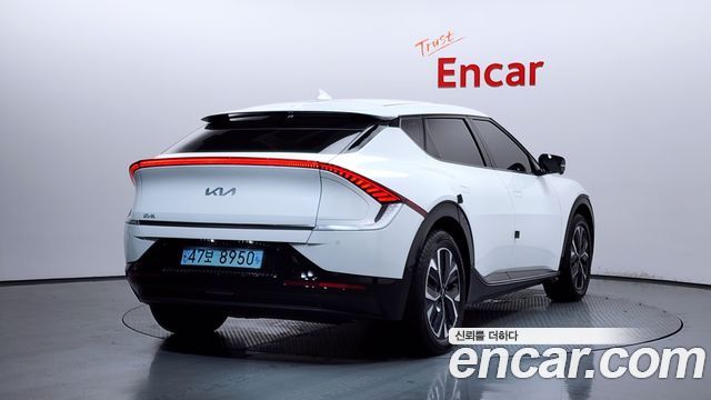 Kia EV6 Long Range Earth - фото 0