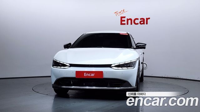 Kia EV6 Long Range Earth - фото 1