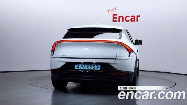 Kia EV6 Long Range Earth - фото 2