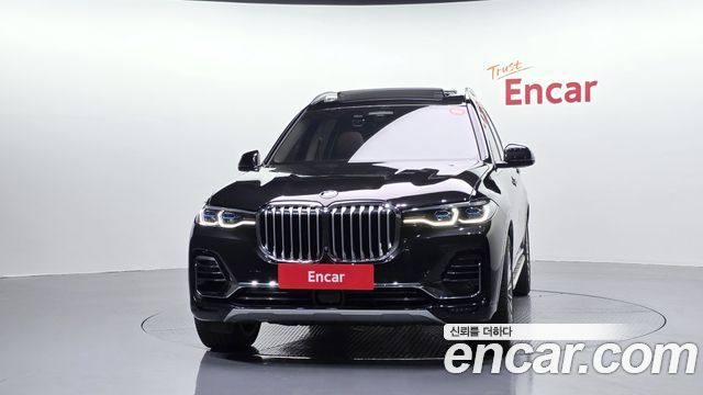 BMW X7 G07 xDrive 40d Design Pure Excellence 7-Seater - фото 2