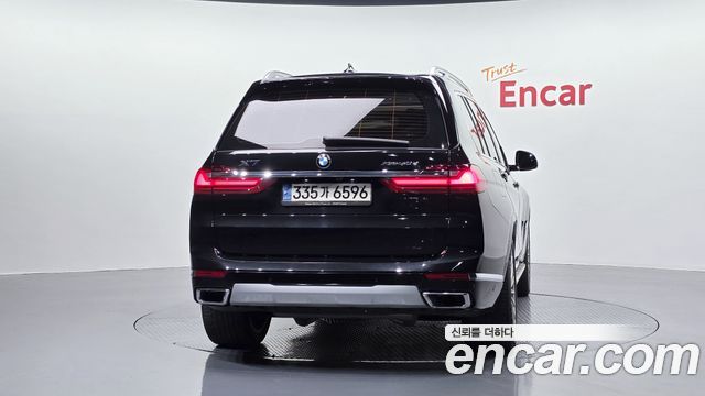 BMW X7 G07 xDrive 40d Design Pure Excellence 7-Seater - фото 3