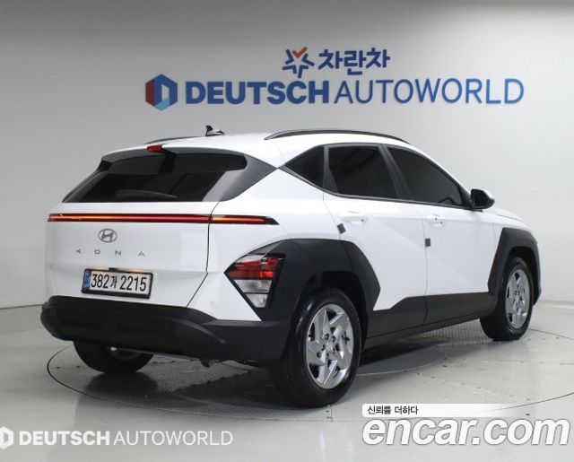 Hyundai Kona SX2, гибрид H Pick - фото 1
