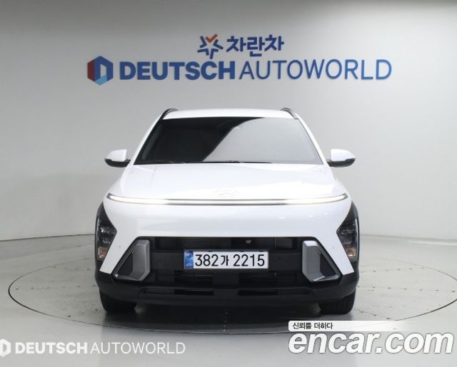 Hyundai Kona SX2, гибрид H Pick - фото 2